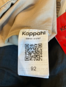 qr code to view the product